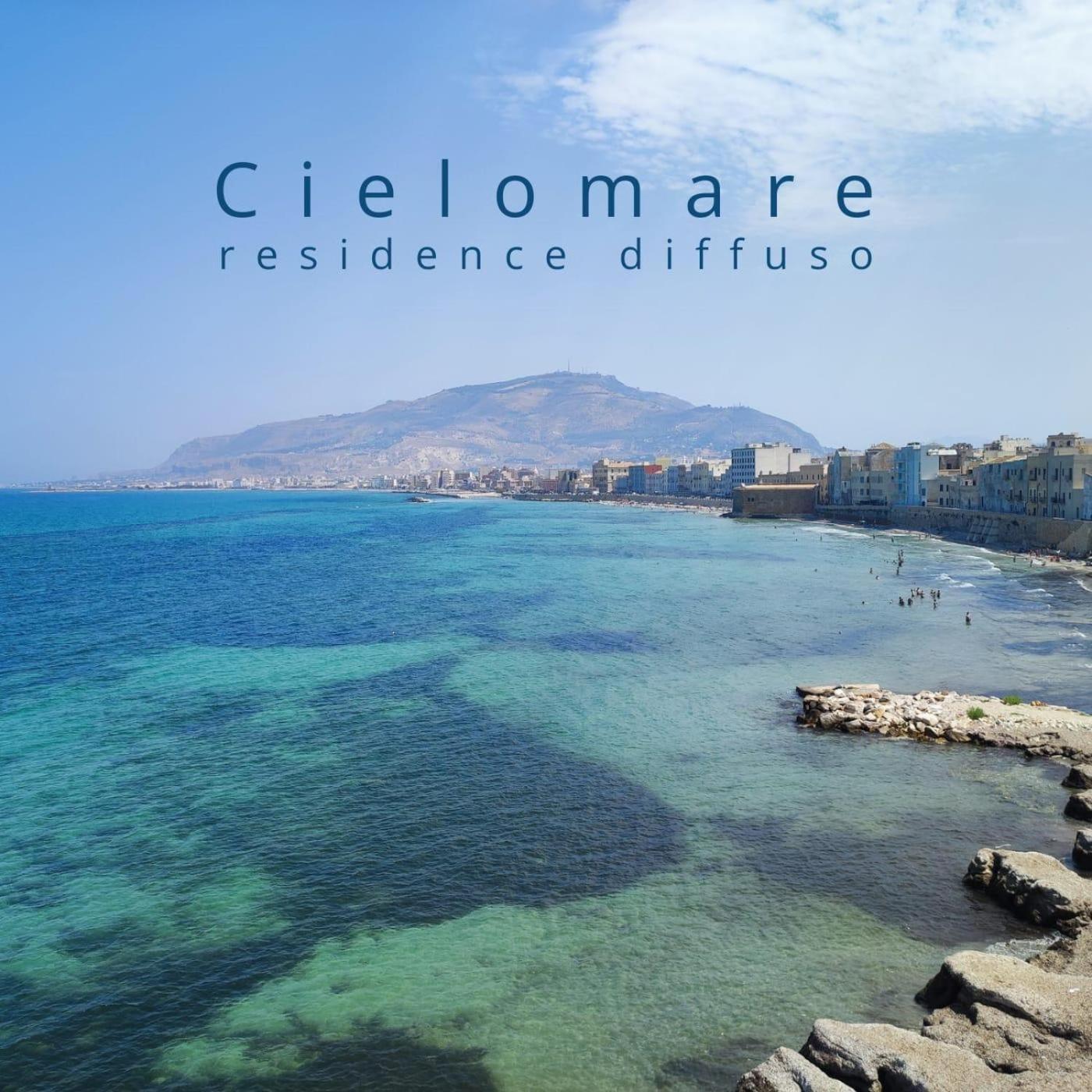 Cielomare Residence Diffuso Trapani Extérieur photo